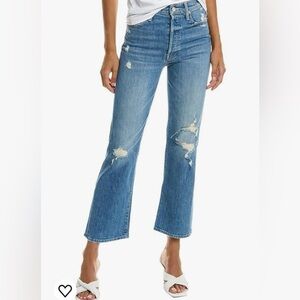 Mother the rambler ankle EUC 27